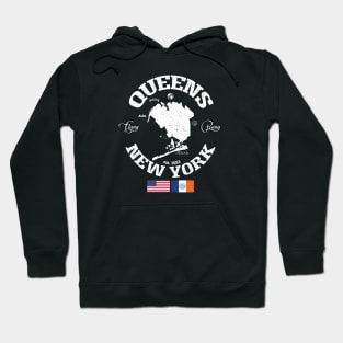 CBC Queens NY Hoodie